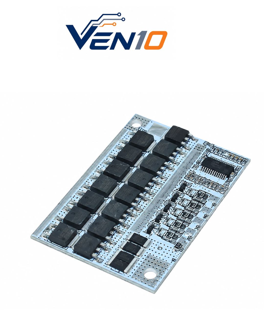 4S 100A Li-ion BMS
