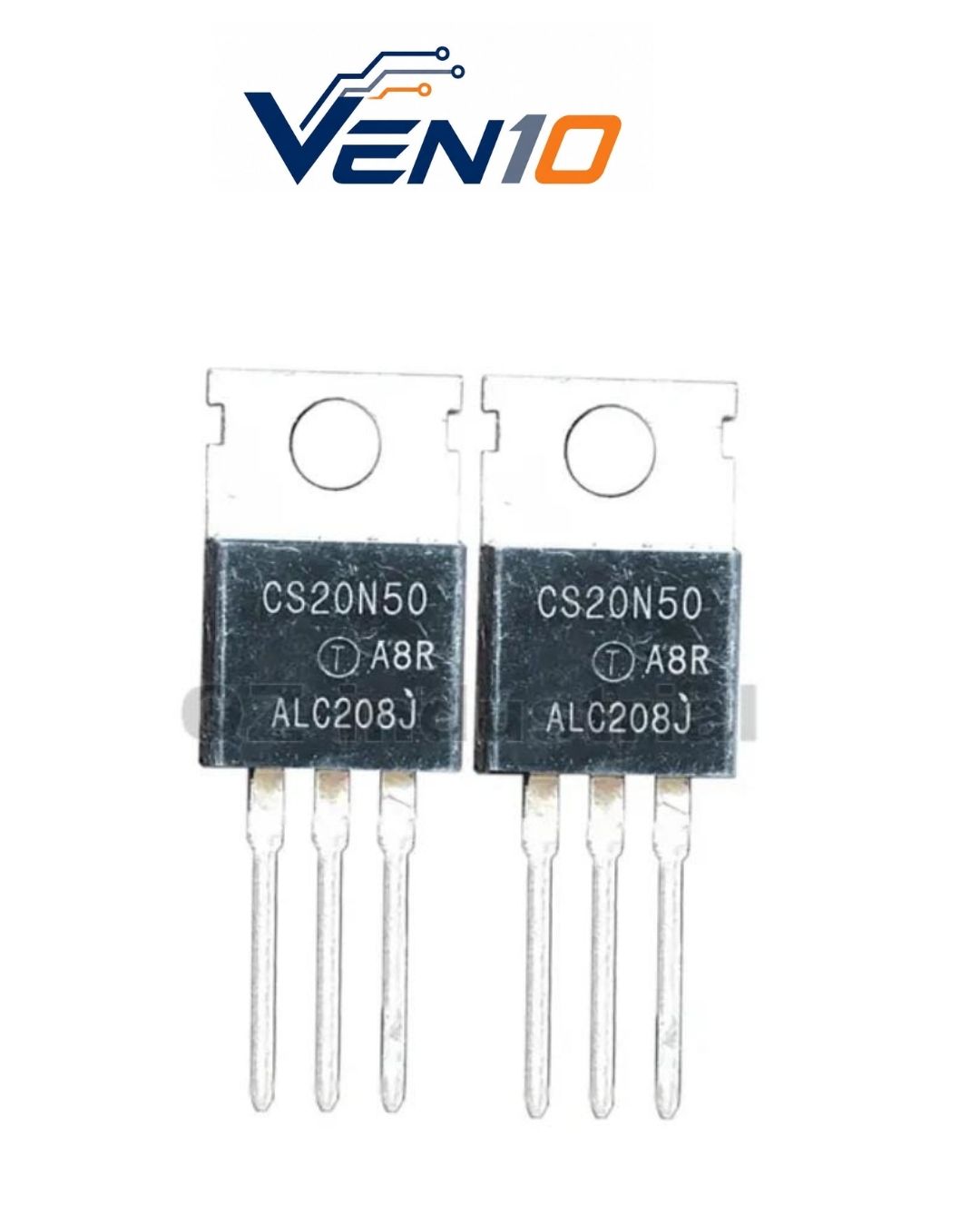 mosfet 20n50