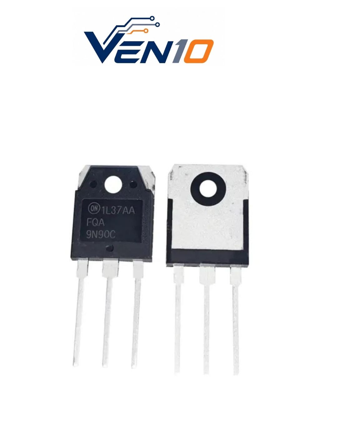 9N90 Power MOSFET - 9A 900V N-Channel