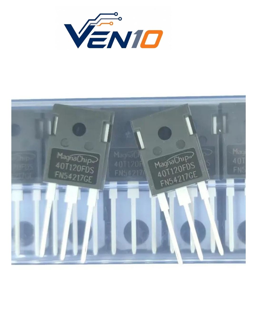 40T120 Power IGBT - 40A 1200V