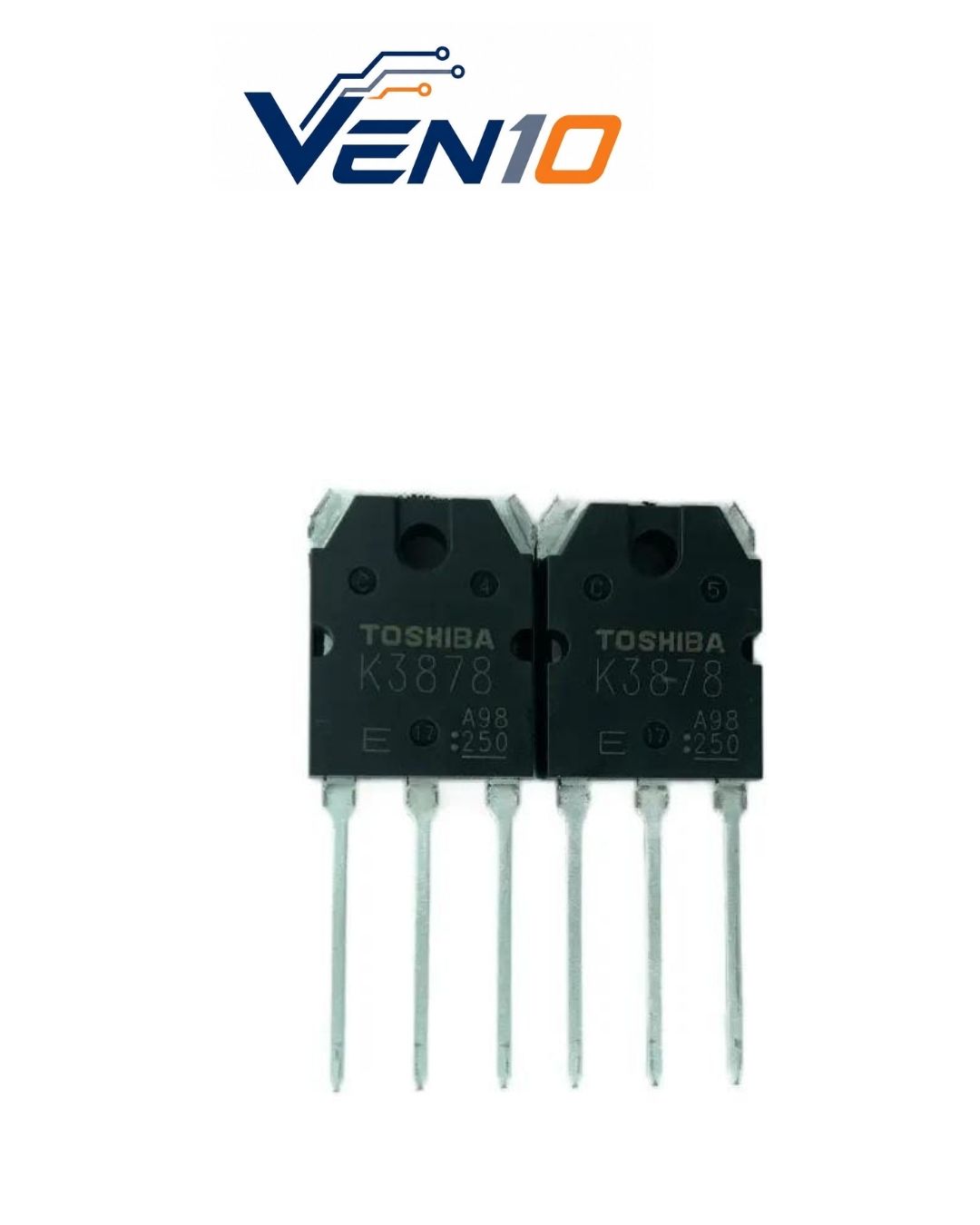 3878 Transistor/MOSFET