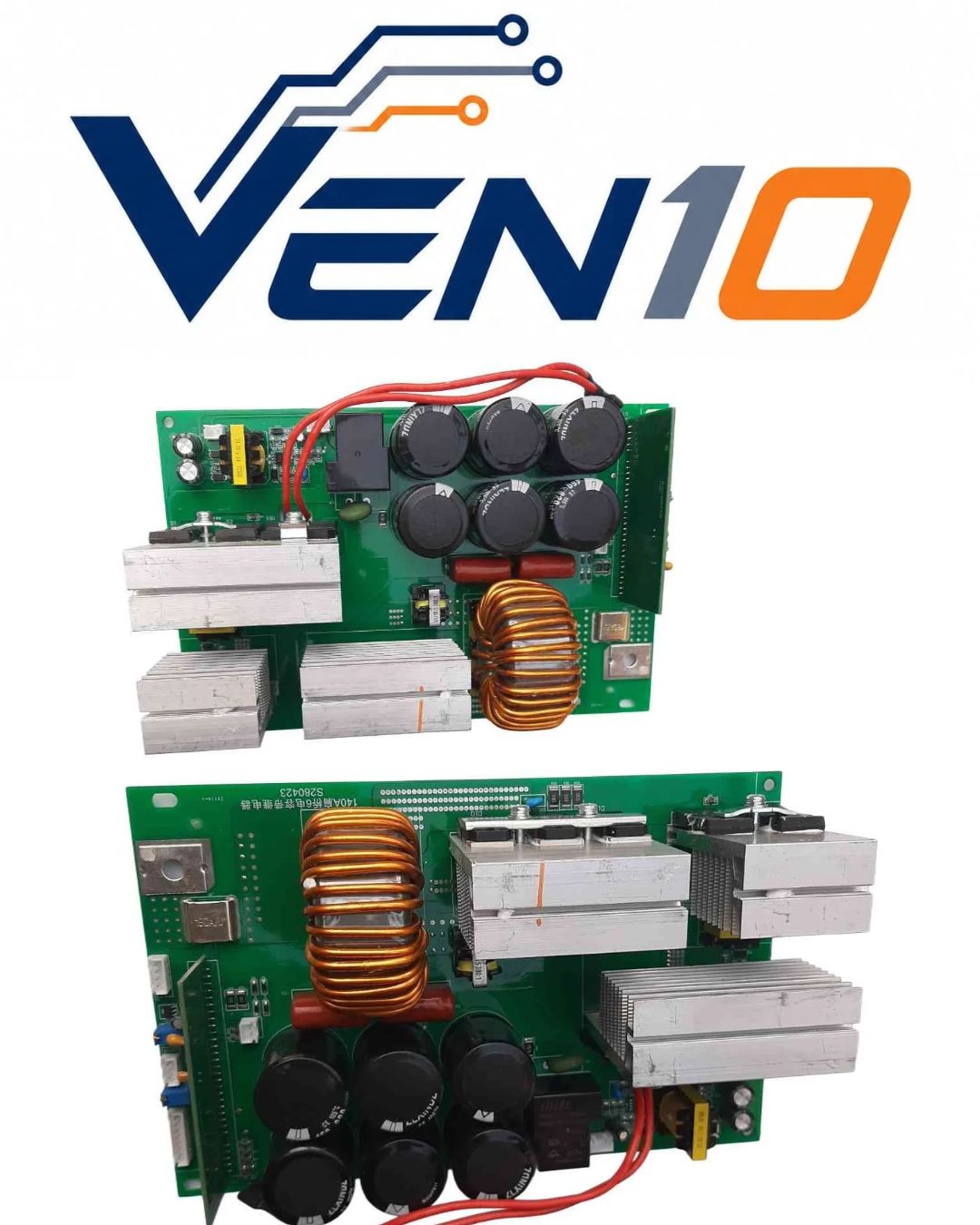 ARC 200 Welding Machine PCB Board (Inverter Main Control & Power Card)
